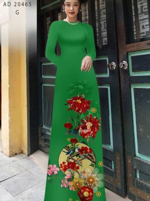 1610942285 968 vai ao dai dep hoa in 3D (6)